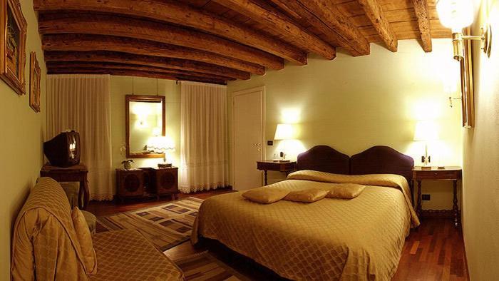 Appartamento Cà Satriano Venezia Camera foto