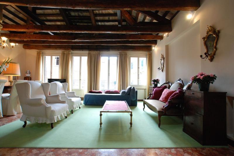 Appartamento Cà Satriano Venezia Esterno foto