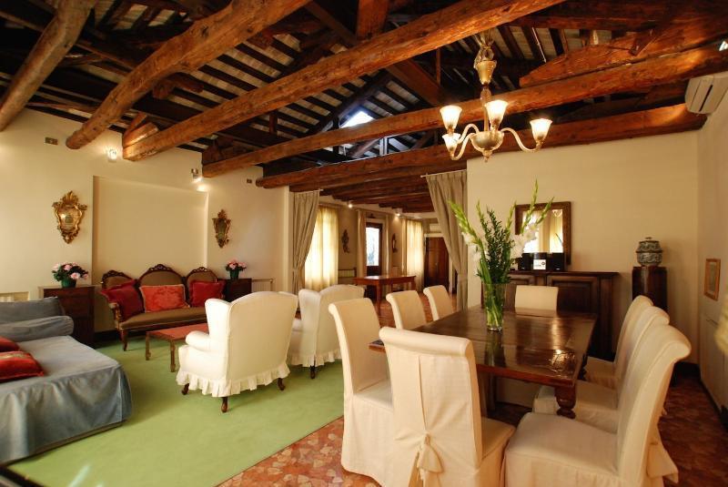 Appartamento Cà Satriano Venezia Esterno foto