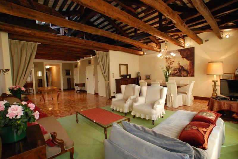 Appartamento Cà Satriano Venezia Esterno foto