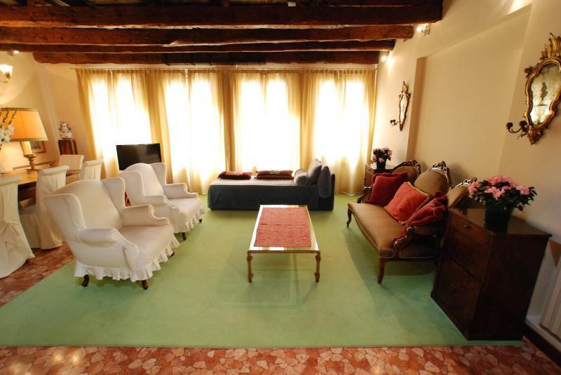 Appartamento Cà Satriano Venezia Esterno foto