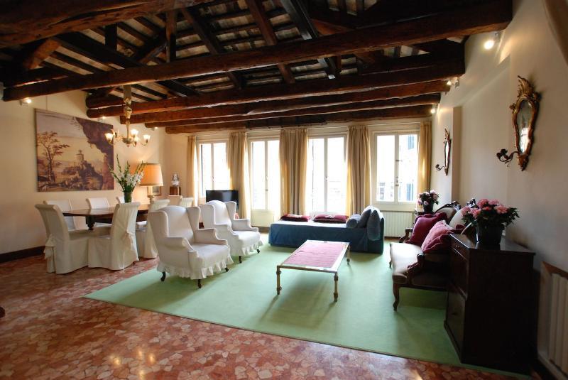 Appartamento Cà Satriano Venezia Esterno foto